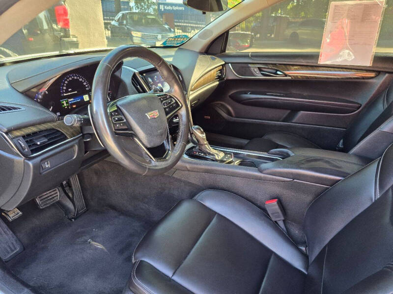 2016 Cadillac ATS 2.0T