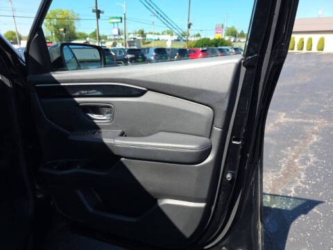 2024 Honda Pilot EX-L