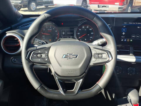 2026 Chevrolet Trax RS