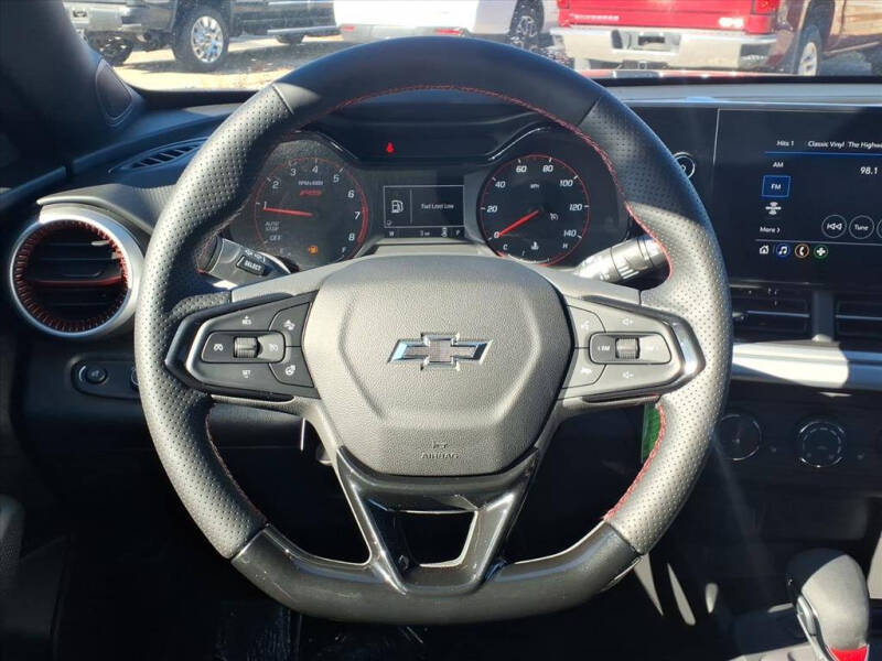 2026 Chevrolet Trax RS