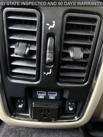 2017 Dodge Durango Citadel