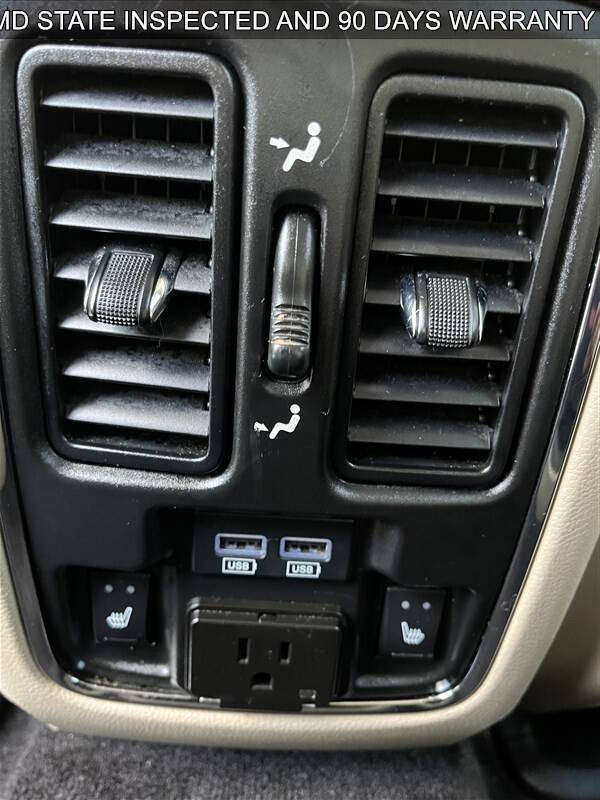 2017 Dodge Durango Citadel