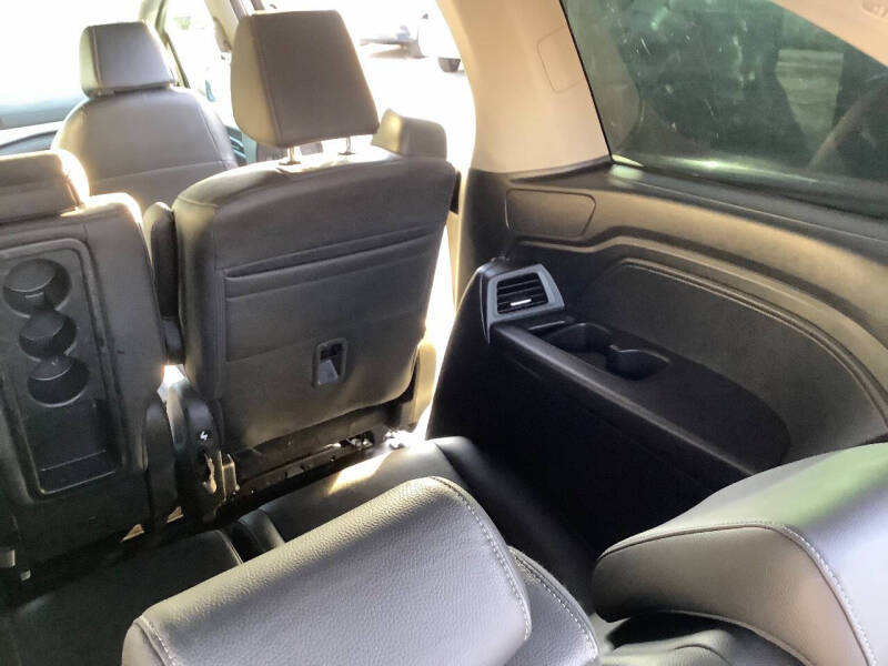 2021 Honda Odyssey EX-L