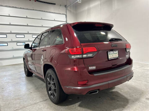 2019 Jeep Grand Cherokee Limited X