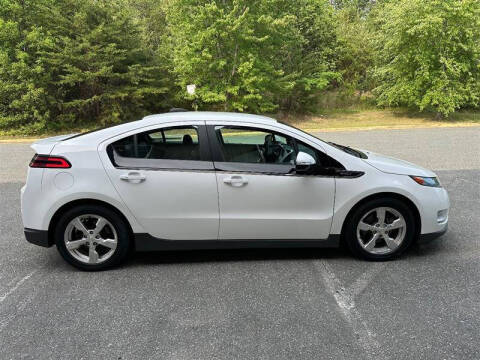 2015 Chevrolet Volt Premium