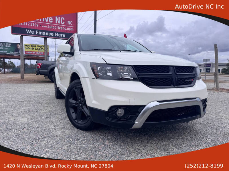 2020 Dodge Journey Crossroad