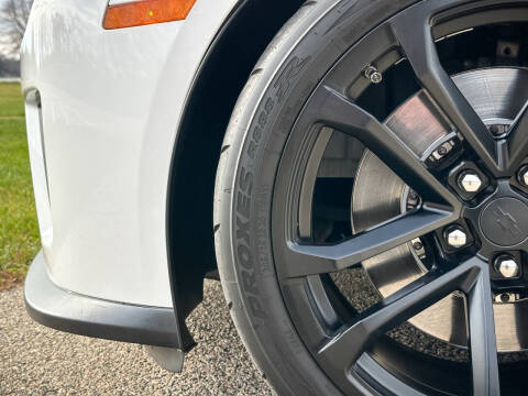 2014 Chevrolet Camaro ZL1