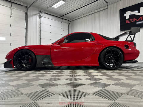 1993 Mazda RX-7 Turbo