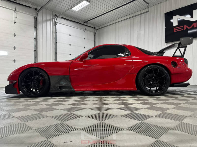 1993 Mazda RX-7 Turbo