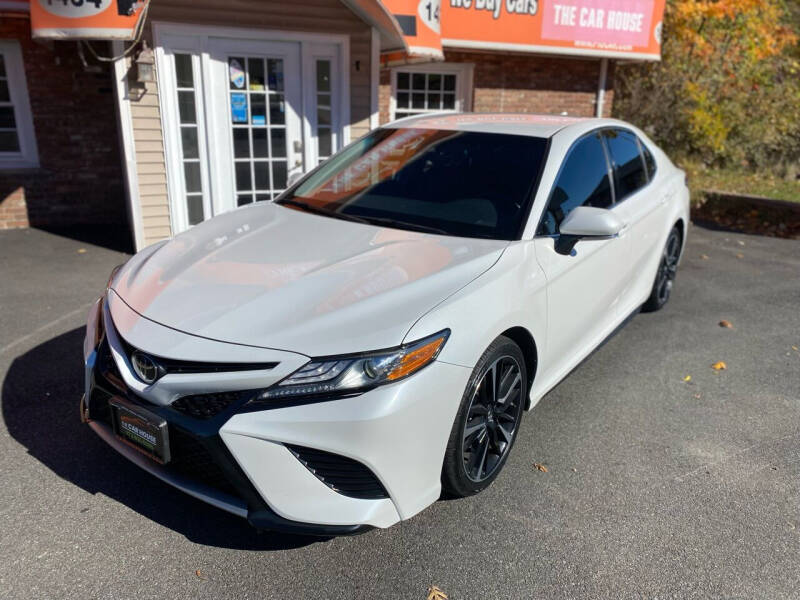 2019 Toyota Camry XSE