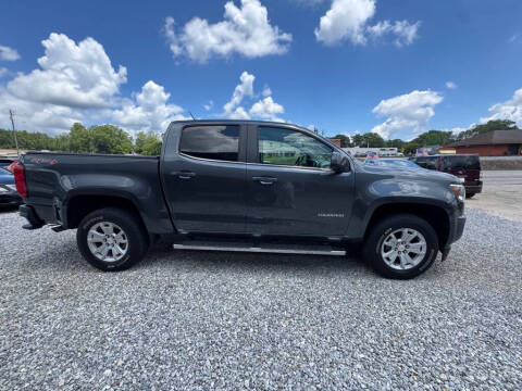 2016 Chevrolet Colorado