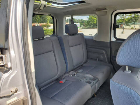 2003 Honda Element EX