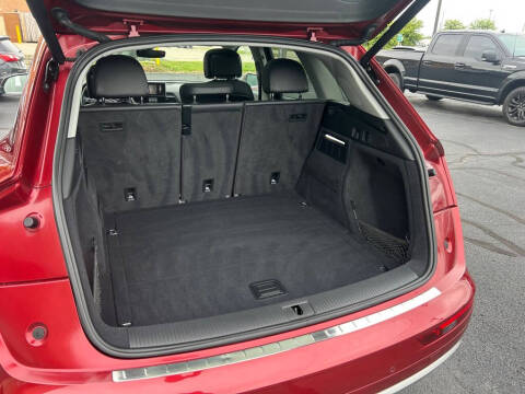 2018 Audi Q5