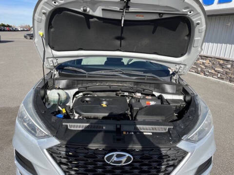 2019 Hyundai Tucson SE