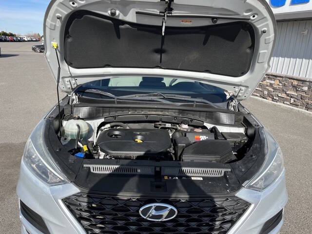 2019 Hyundai Tucson SE