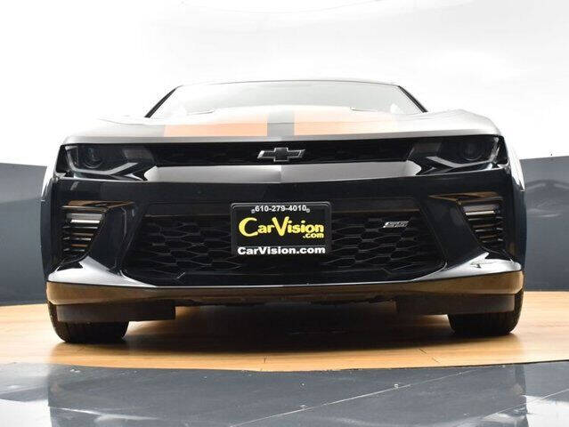 2016 Chevrolet Camaro SS
