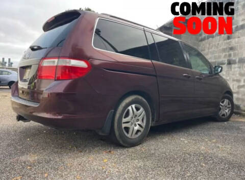 2007 Honda Odyssey for sale at Amaya Enterprise LLC in Hattiesburg MS