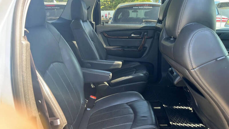 2015 GMC Acadia Denali