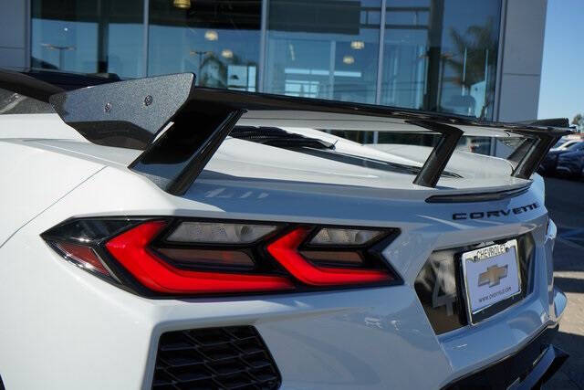 2022 Chevrolet Corvette Stingray