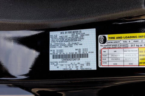 2007 Ford Mustang