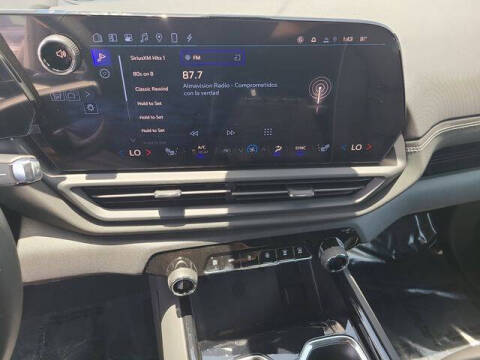 2026 Chevrolet Silverado EV LT