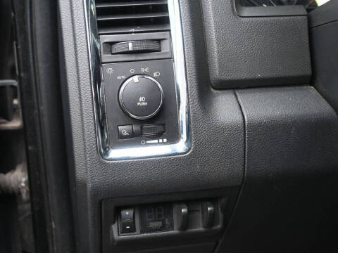 2012 RAM 3500 Laramie