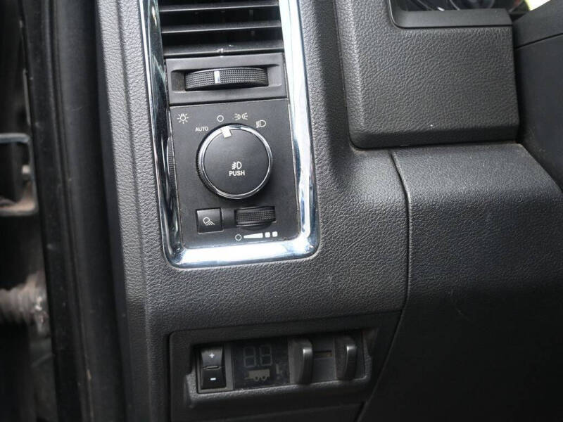 2012 RAM 3500 Laramie