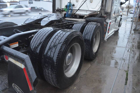 2015 Freightliner Cascadia
