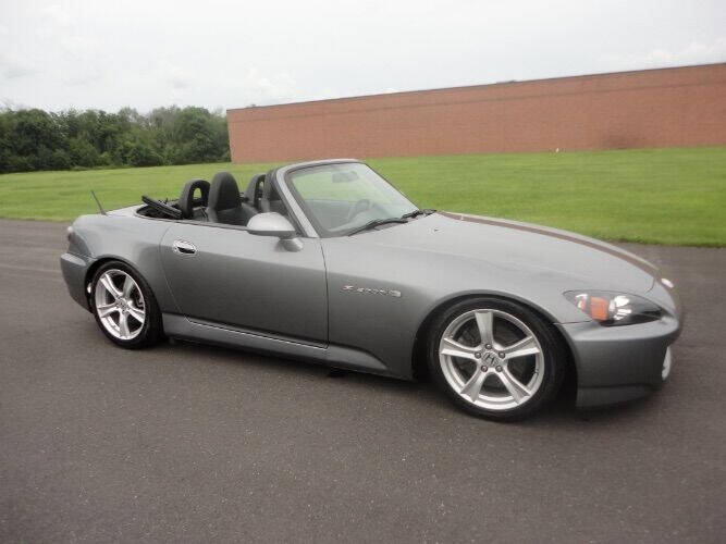 2009 Honda S2000
