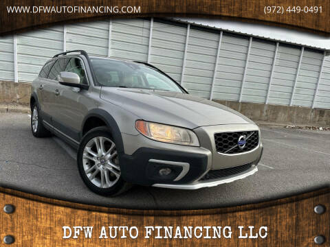 2016 Volvo XC70