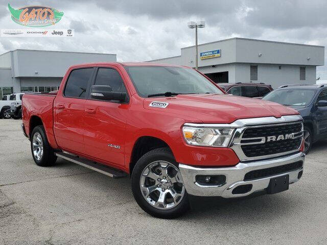 2022 RAM 1500 for sale at GATOR'S IMPORT SUPERSTORE in Melbourne FL