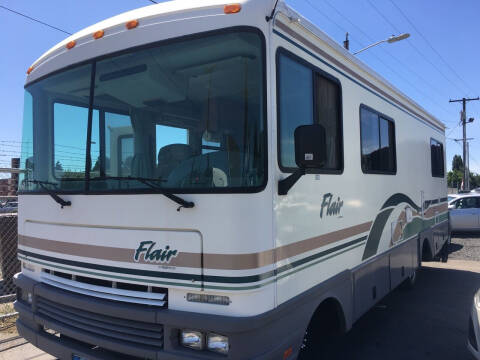 1998 Chevrolet Motorhome Chassis for sale at Universal Auto Sales in Salem OR