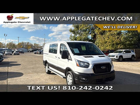 2024 Ford Transit