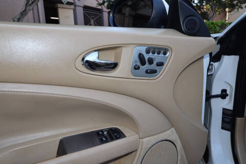 2007 Jaguar XK-Series XK