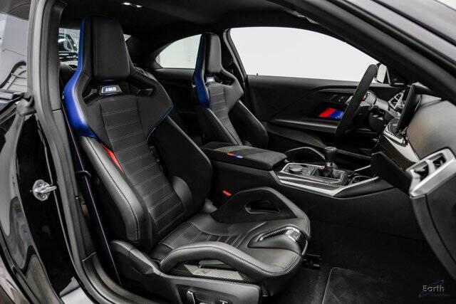 2025 BMW M2