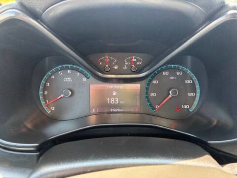 2019 Chevrolet Colorado