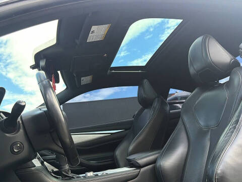 2017 Infiniti Q60 3.0T Premium