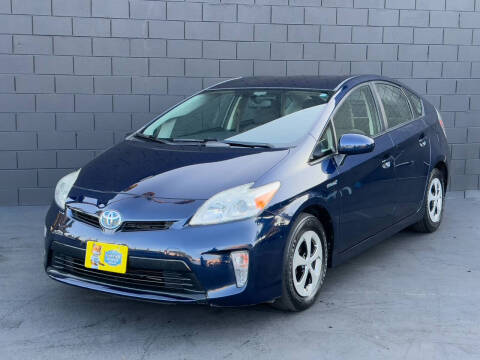 2013 Toyota Prius