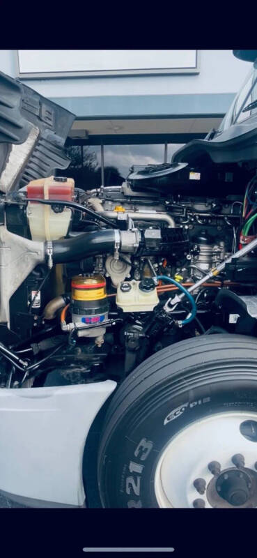 2018 Freightliner Cascadia