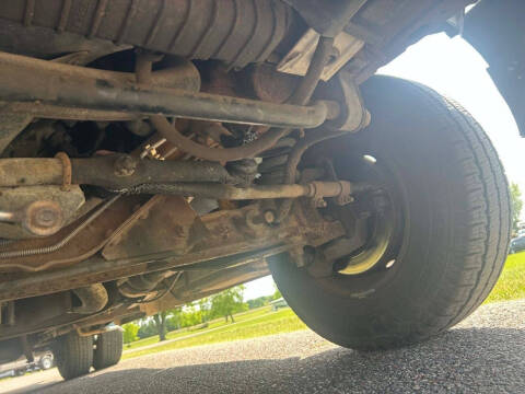 1999 Ford E-Series E-350 SD