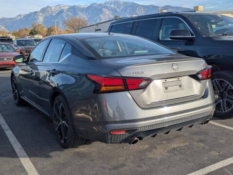 2024 Nissan Altima 2.5 SR