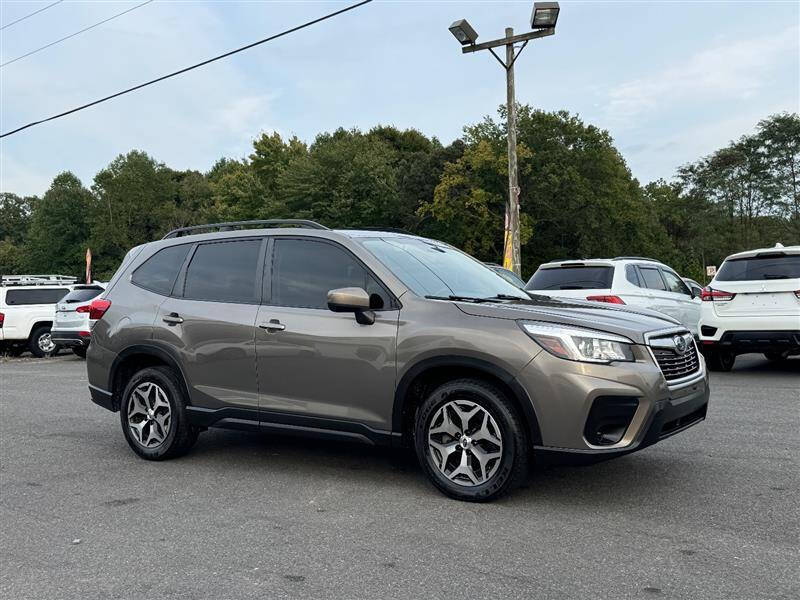 2020 Subaru Forester Premium