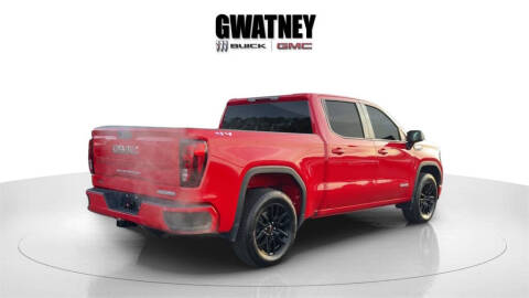 2024 GMC Sierra 1500 Elevation Standard