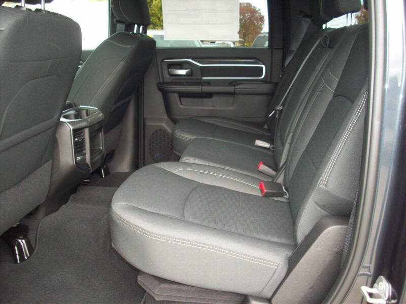 2026 RAM 2500 Big Horn