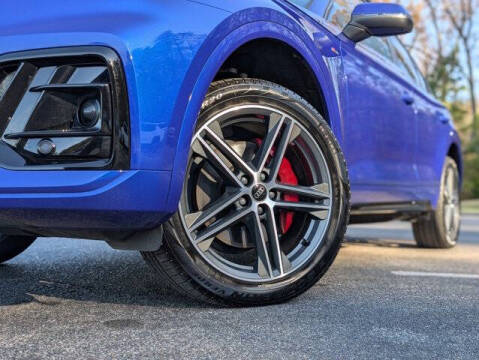 2024 Audi Q5 e quattro S line Prem Pl 55 TFSI