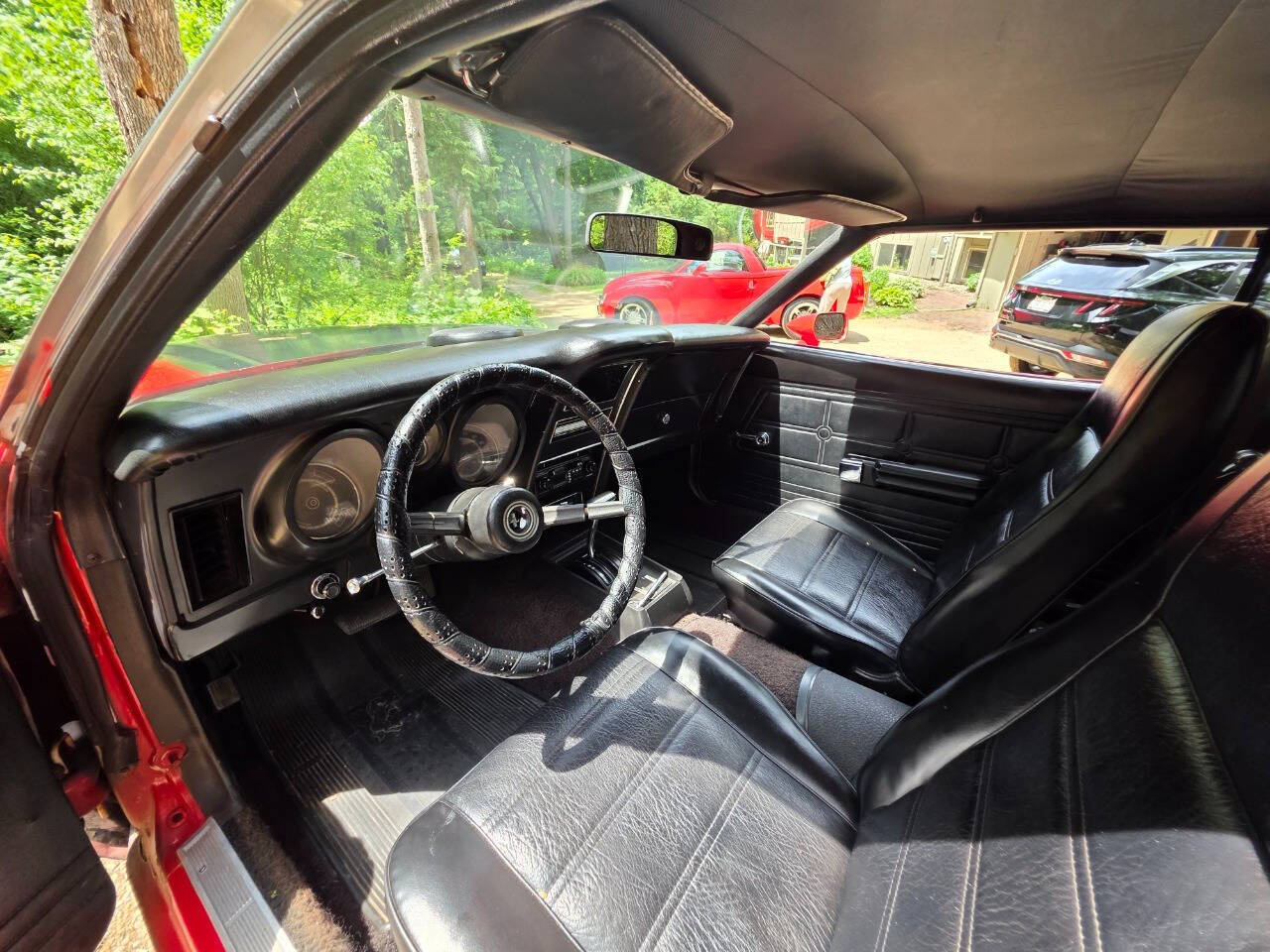 1971 Ford Mustang 121