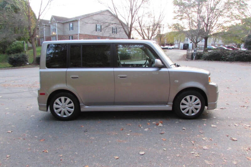 2005 Scion xB null photo 7