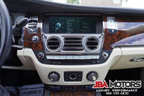 2012 Rolls-Royce Ghost