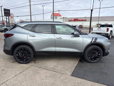 2026 Chevrolet Blazer LT