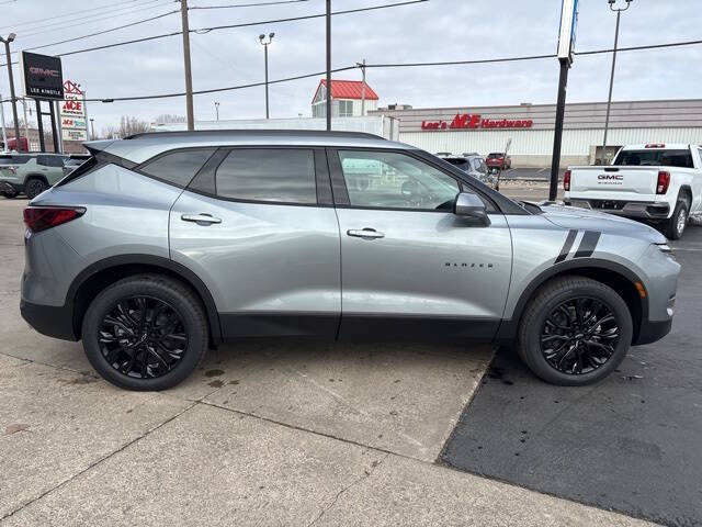 2026 Chevrolet Blazer LT